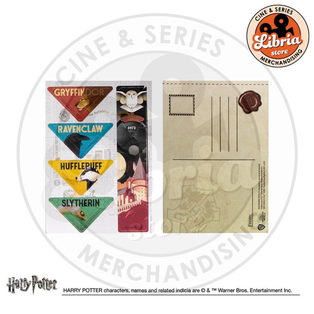Libro de Stickers del Mundo Magico de Harry Potter - Imagen 3