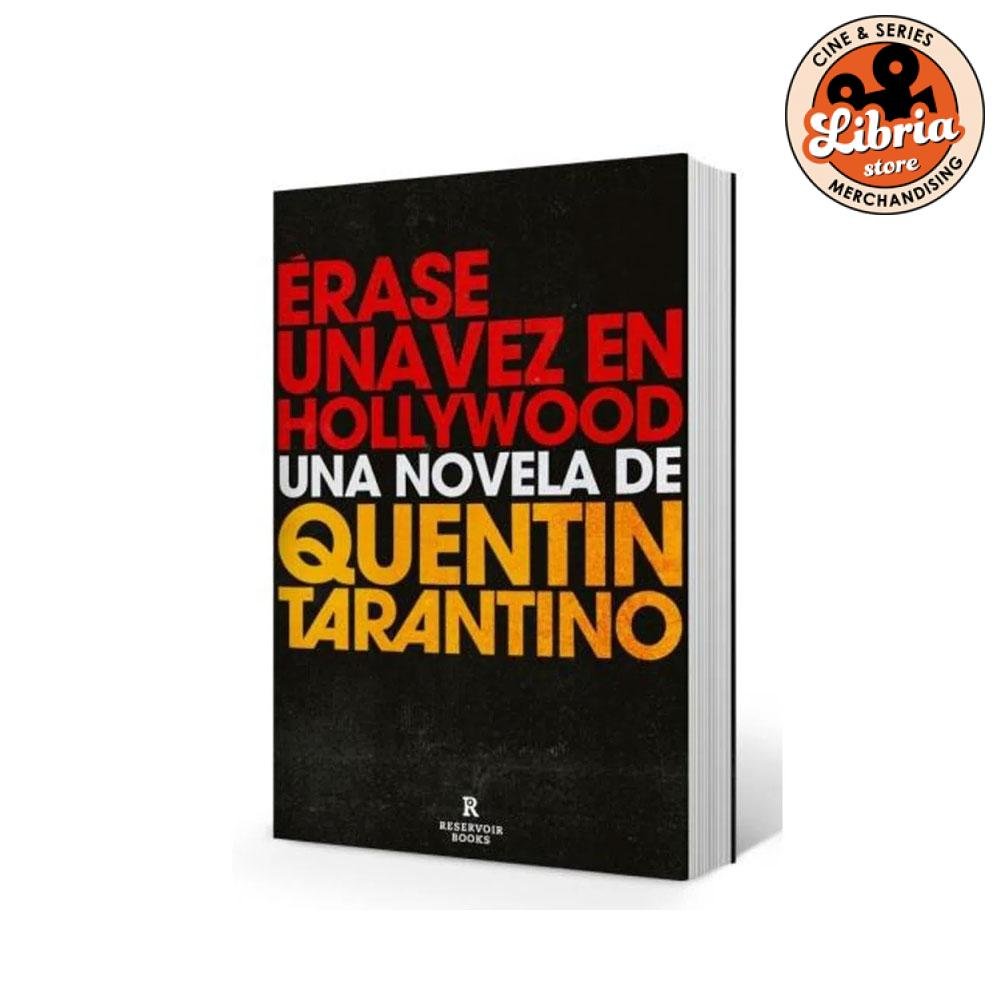 Érase una vez en Hollywood