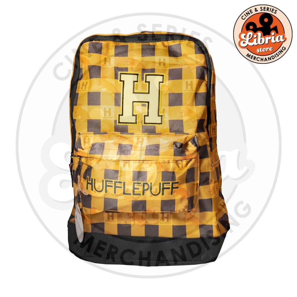 Mochila de Hufflepuff