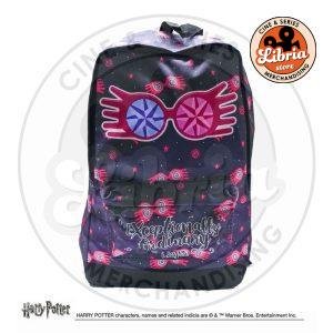 Mochila Espectrogafas Luna Lovegood