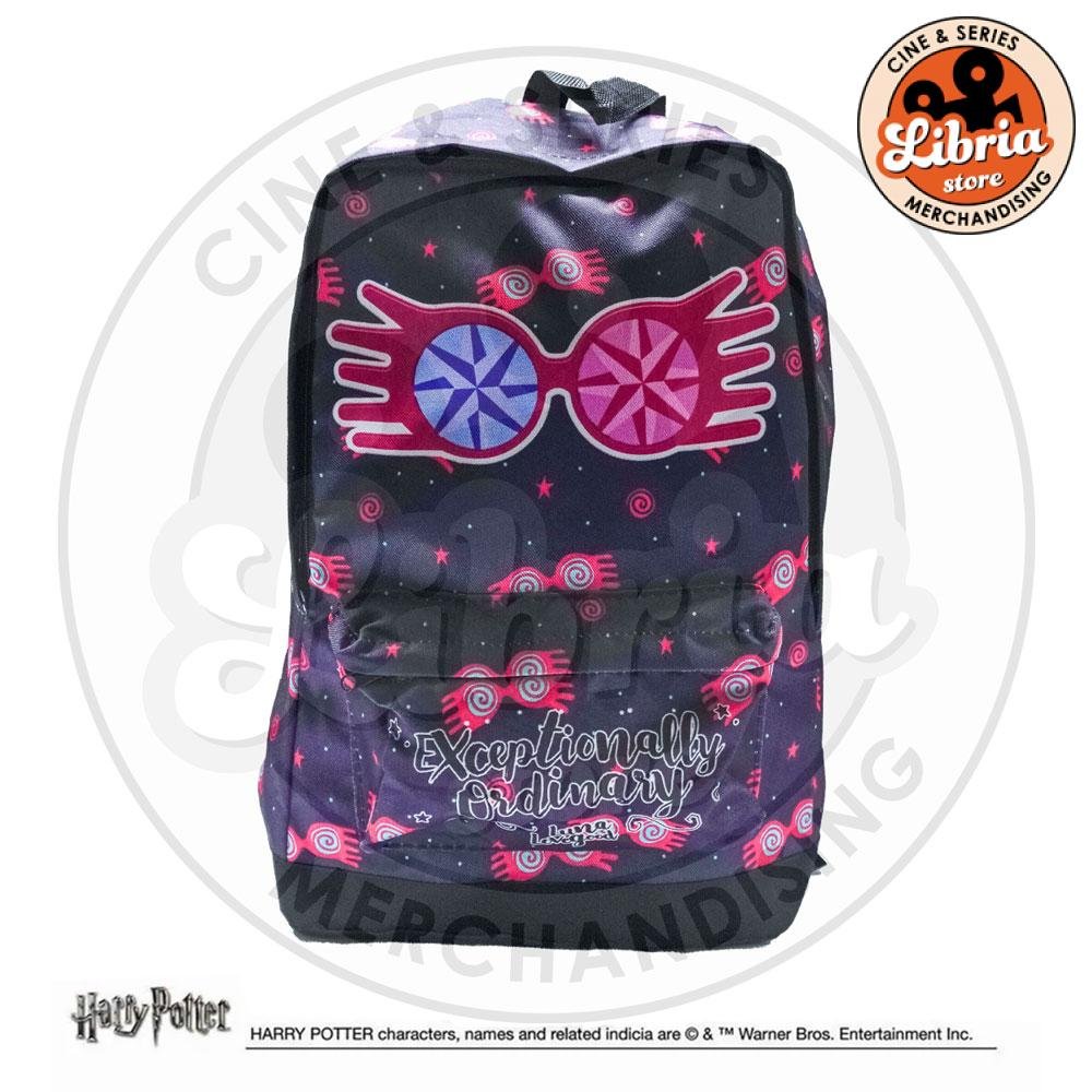 Mochila Espectrogafas Luna Lovegood