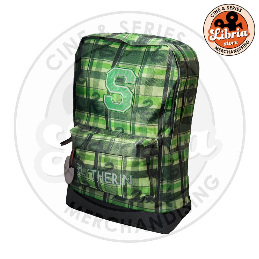Mochila de Slytherin