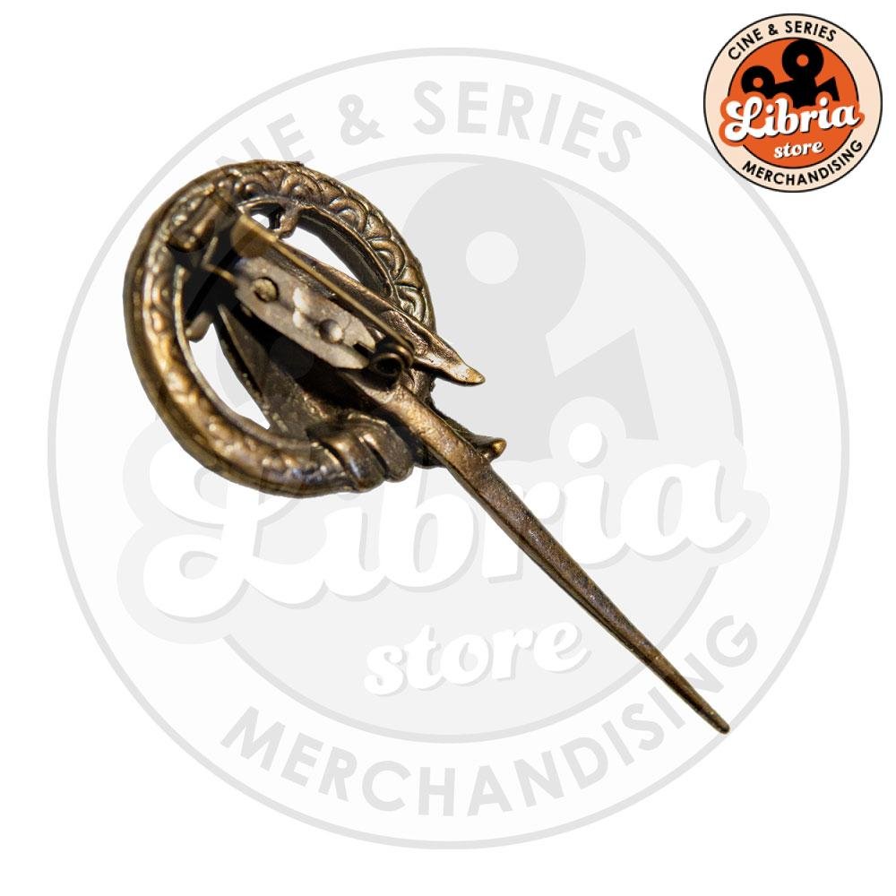 Prendedor Mano del Rey - Imagen 5