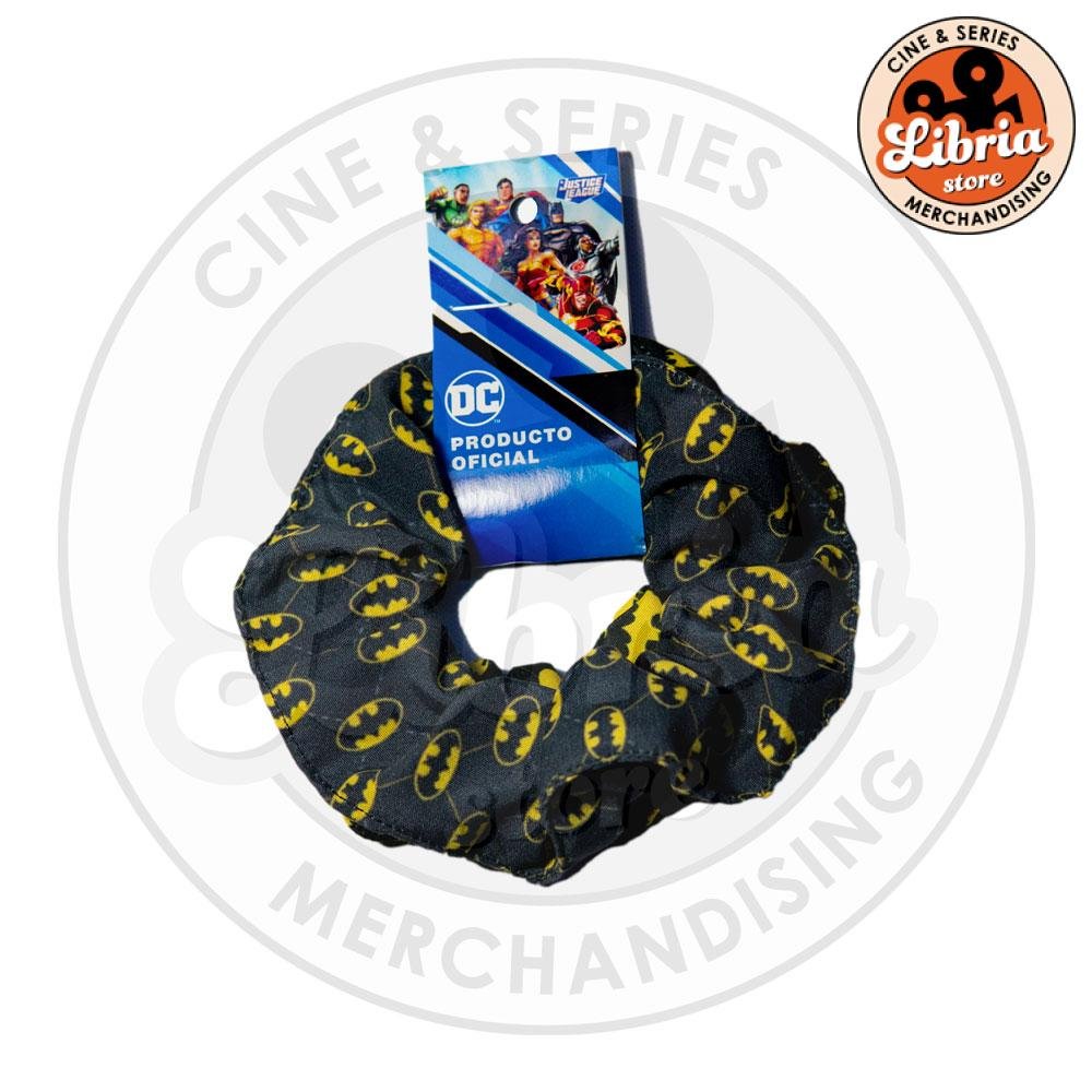 Pack scrunchies de Batman
