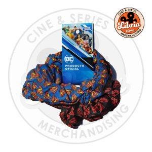 Pack scrunchies de Superman