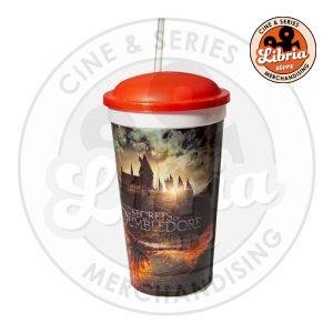 Vaso de Animales Fantásticos: Los Secretos de Dumbledore