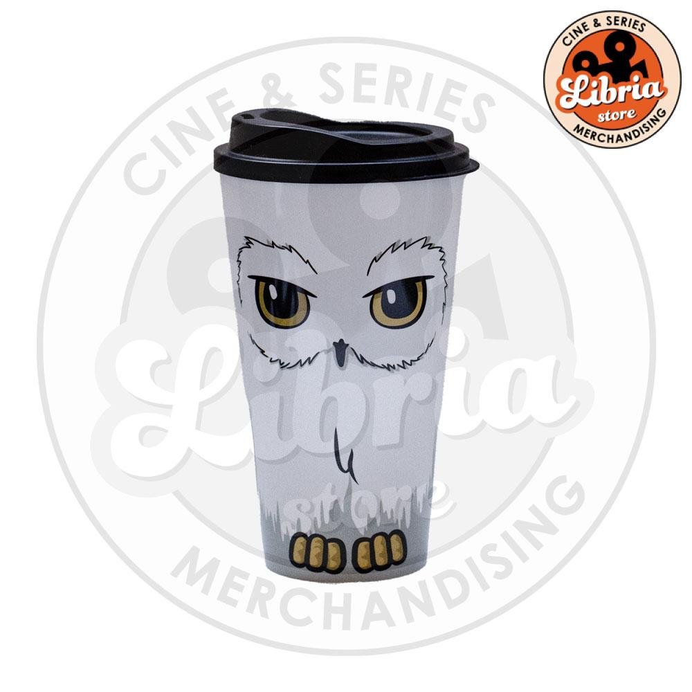 Vaso Hedwig con tapa