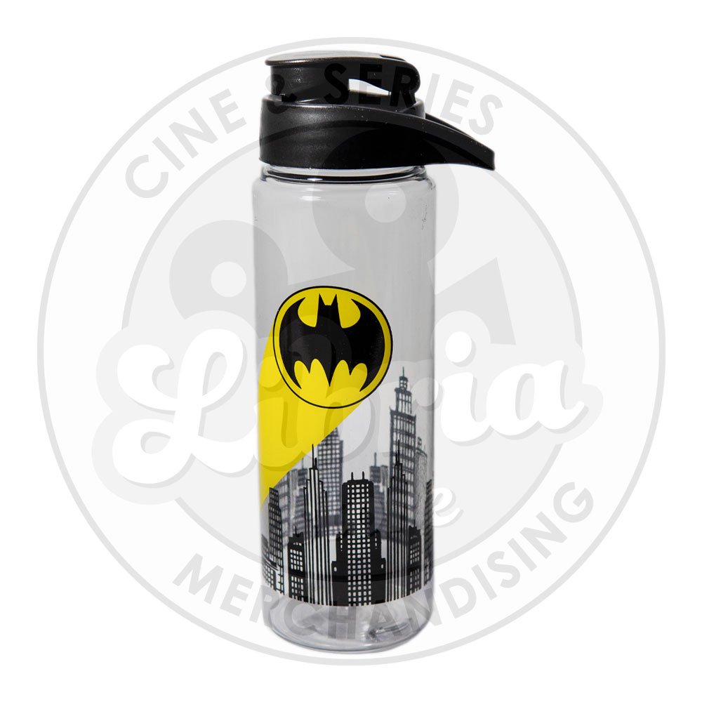 Botella de agua Batman