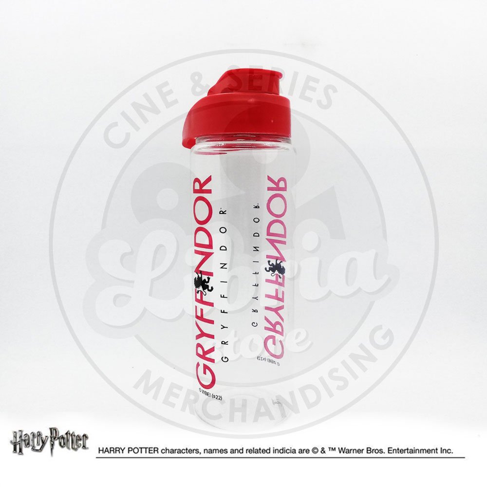 Botella deportiva Gryffindor