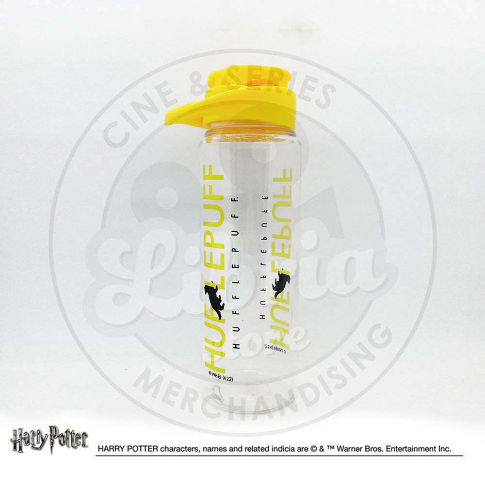 Botella deportiva Hufflepuff
