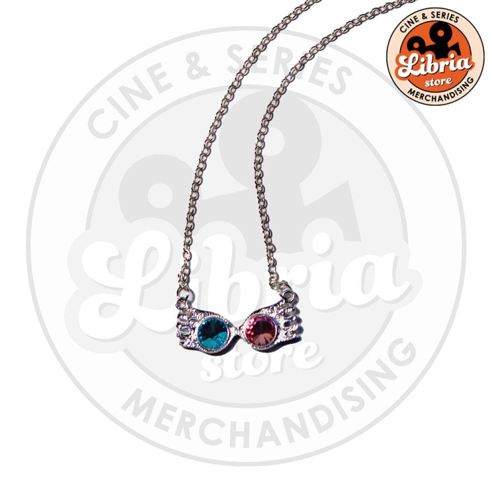 Collar Dije Espectrogafas - Imagen 2