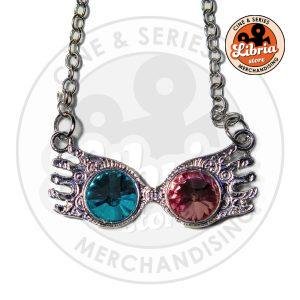 Collar Dije Espectrogafas