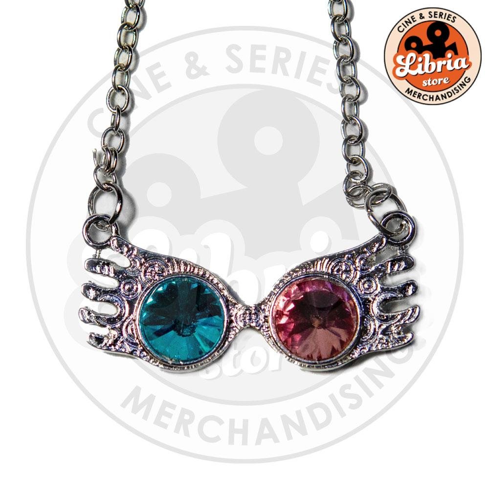 Collar Dije Espectrogafas