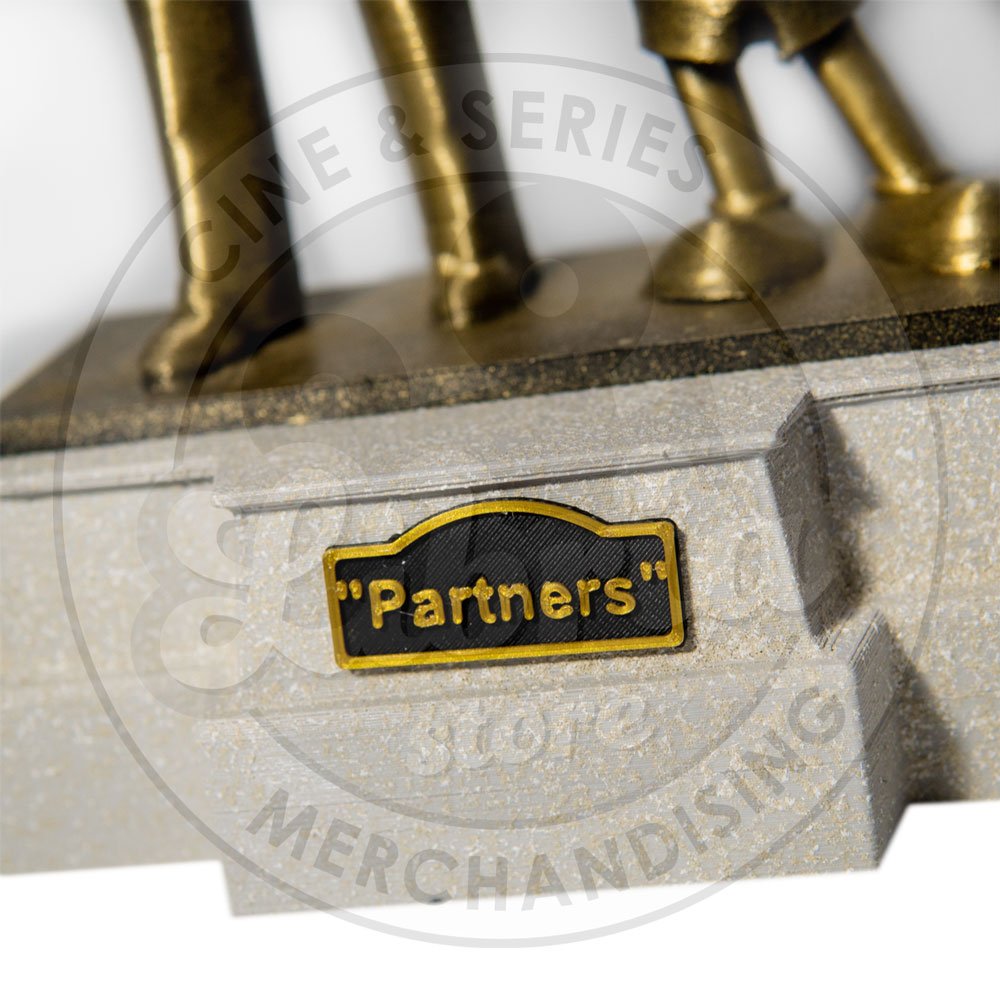 Figura "Partners" de Disney y Mickey - Imagen 3