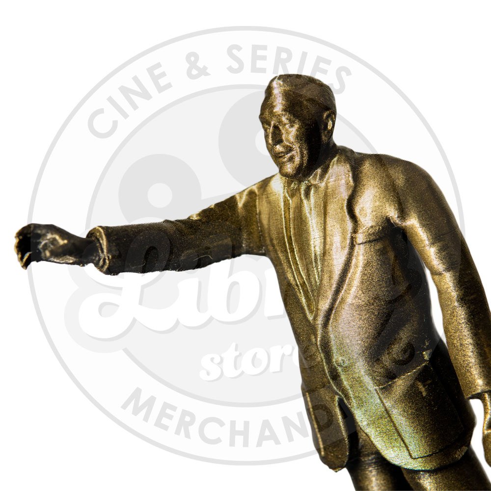 Figura "Partners" de Disney y Mickey - Imagen 4