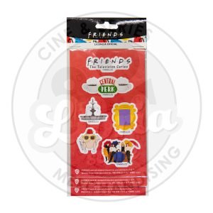 Set de Stickers de Friends