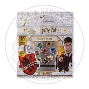 Set de Imanes de Harry Potter