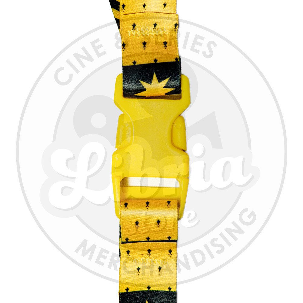 Lanyard Hufflepuff - Imagen 3