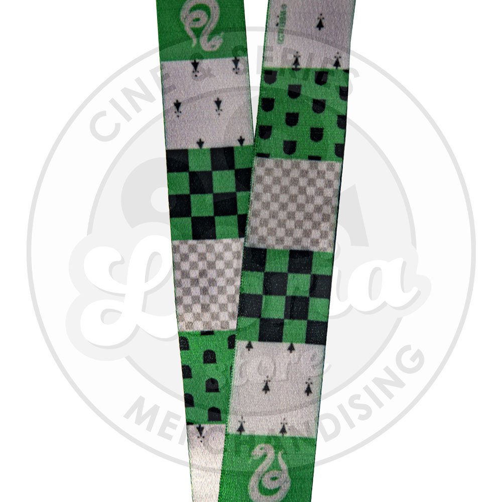 Lanyard Slytherin - Imagen 2