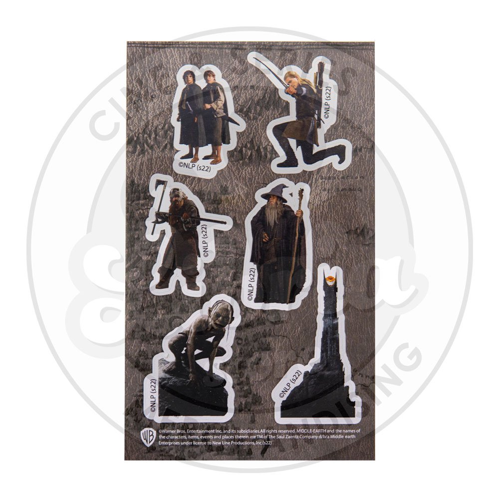Set de Stickers de Lord of the Rings - Imagen 3