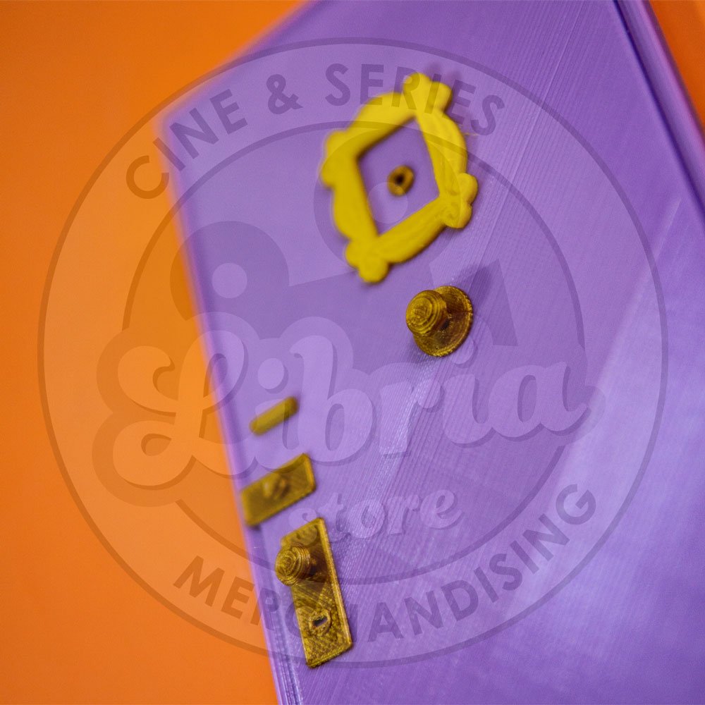 Porta llaves de Friends - Imagen 2