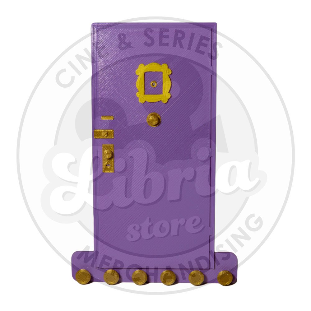 Porta llaves de Friends - Imagen 3