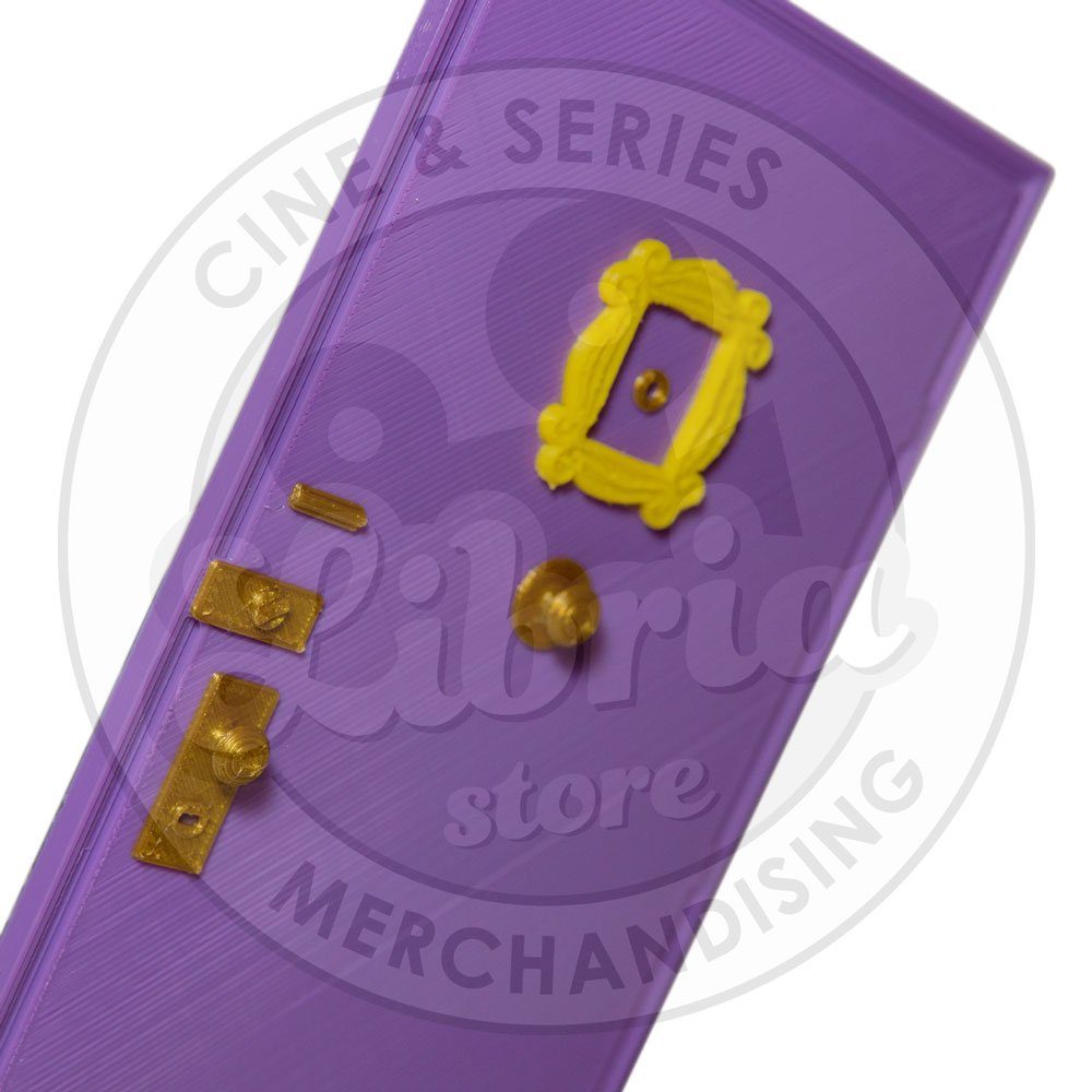 Porta llaves de Friends - Imagen 4