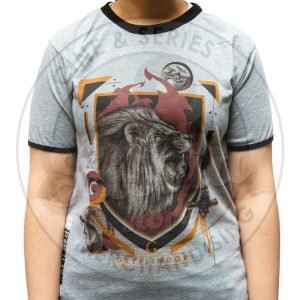 Remera Gryffindor León
