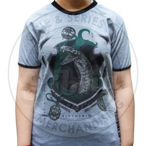 Remera Slytherin Serpiente