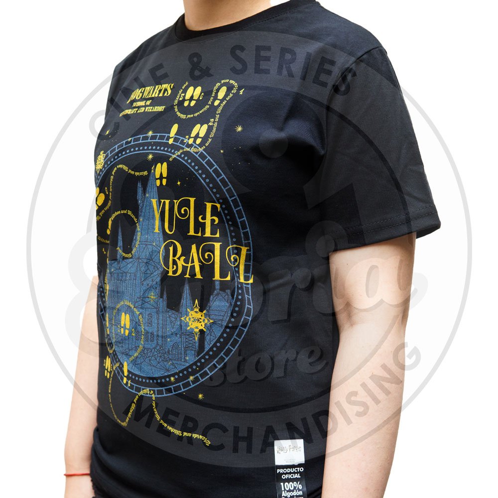 Remera Hogwarts - Imagen 2