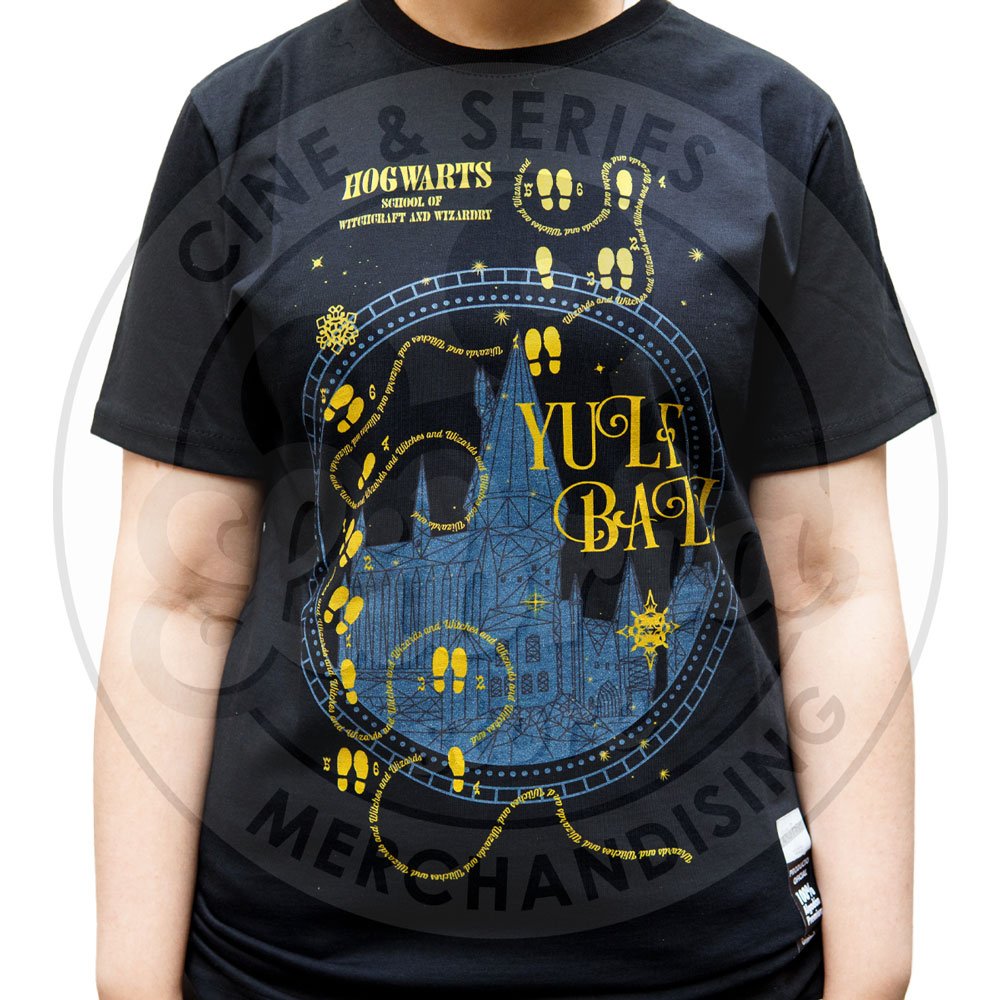 Remera Hogwarts