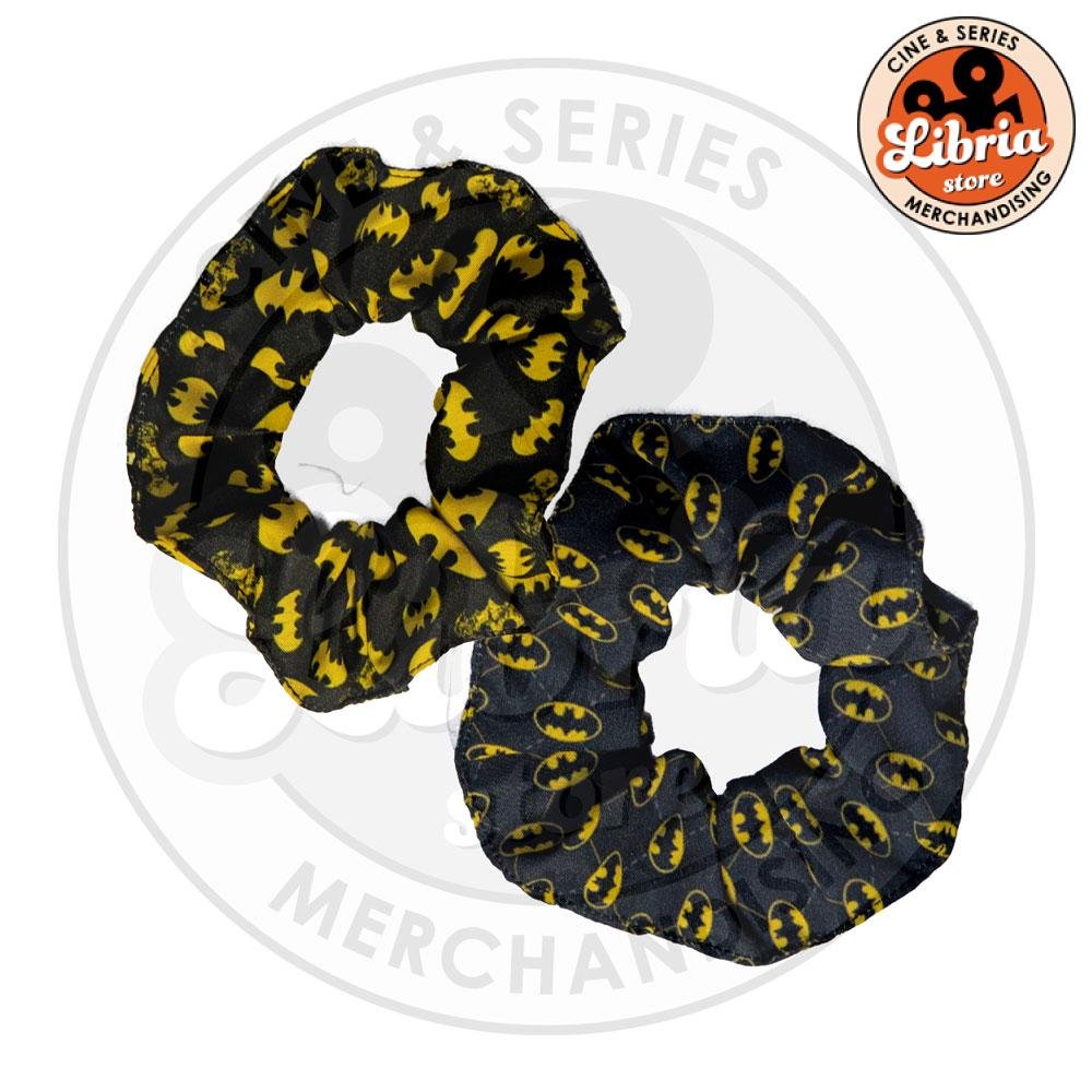Pack scrunchies de Batman - Imagen 2