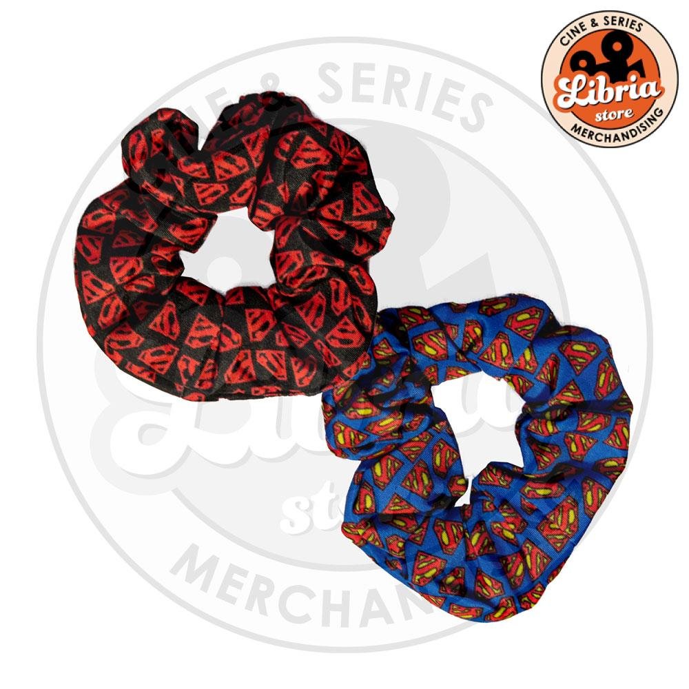 Pack scrunchies de Superman - Imagen 2