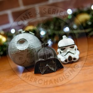 Set Adornos de Navidad - Star Wars