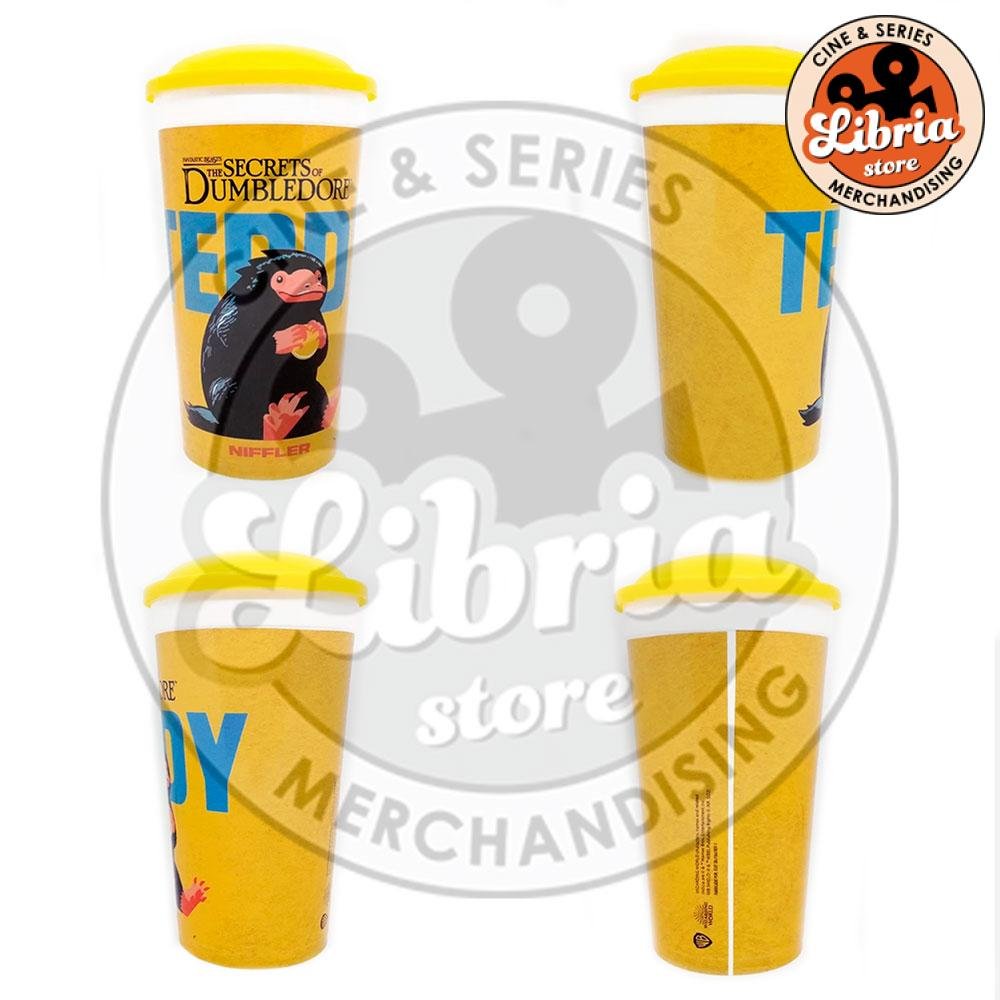 Vaso de Niffler (Teddy) - Imagen 2