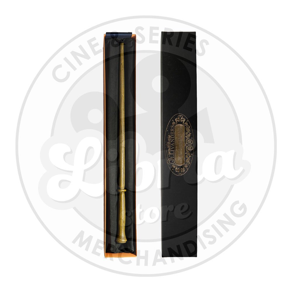 Varita Lucius Malfoy Ollivanders