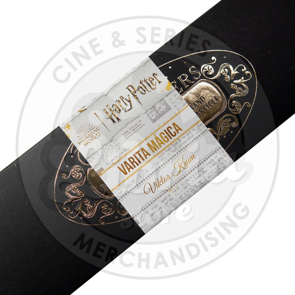 Varita Viktor Krum Ollivanders - Imagen 3