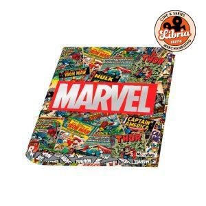 Carpeta escolar A4 Marvel