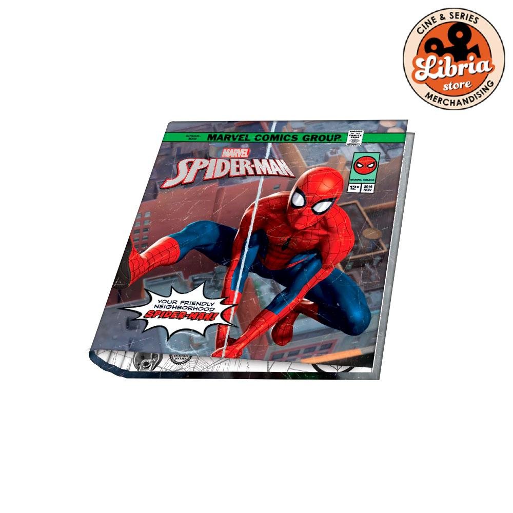 Carpeta N°3 Spiderman - Imagen 3