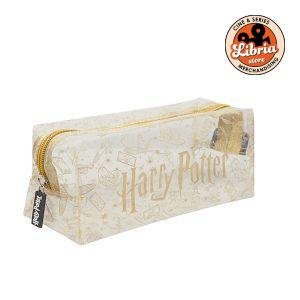 Cartuchera / Neceser  Harry Potter cristal