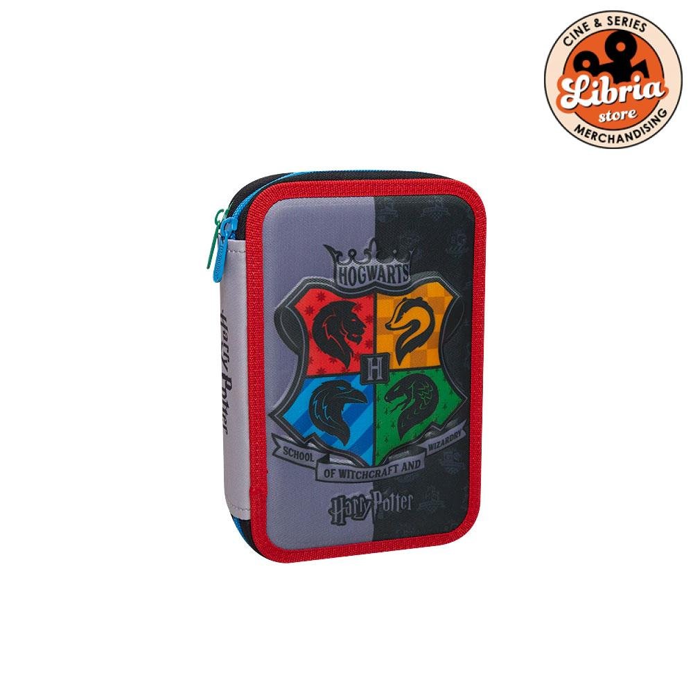 Cartuchera de Hogwarts de 2 pisos