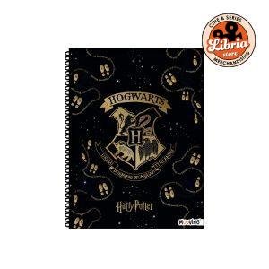 Cuaderno A5 Escudo Hogwarts