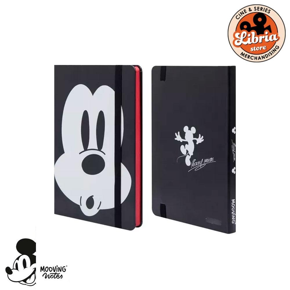 Cuaderno A5 Mickey