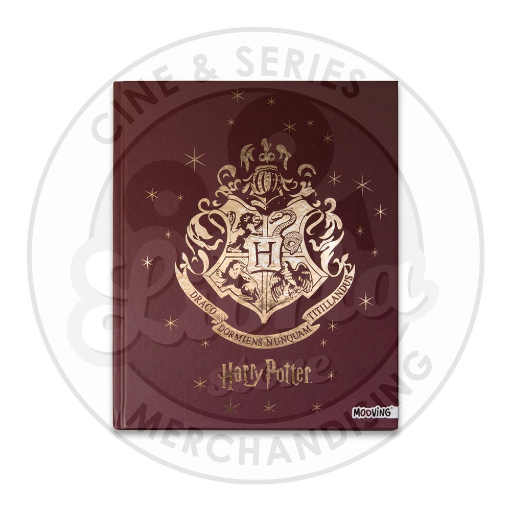 Cuaderno ABC Hogwarts