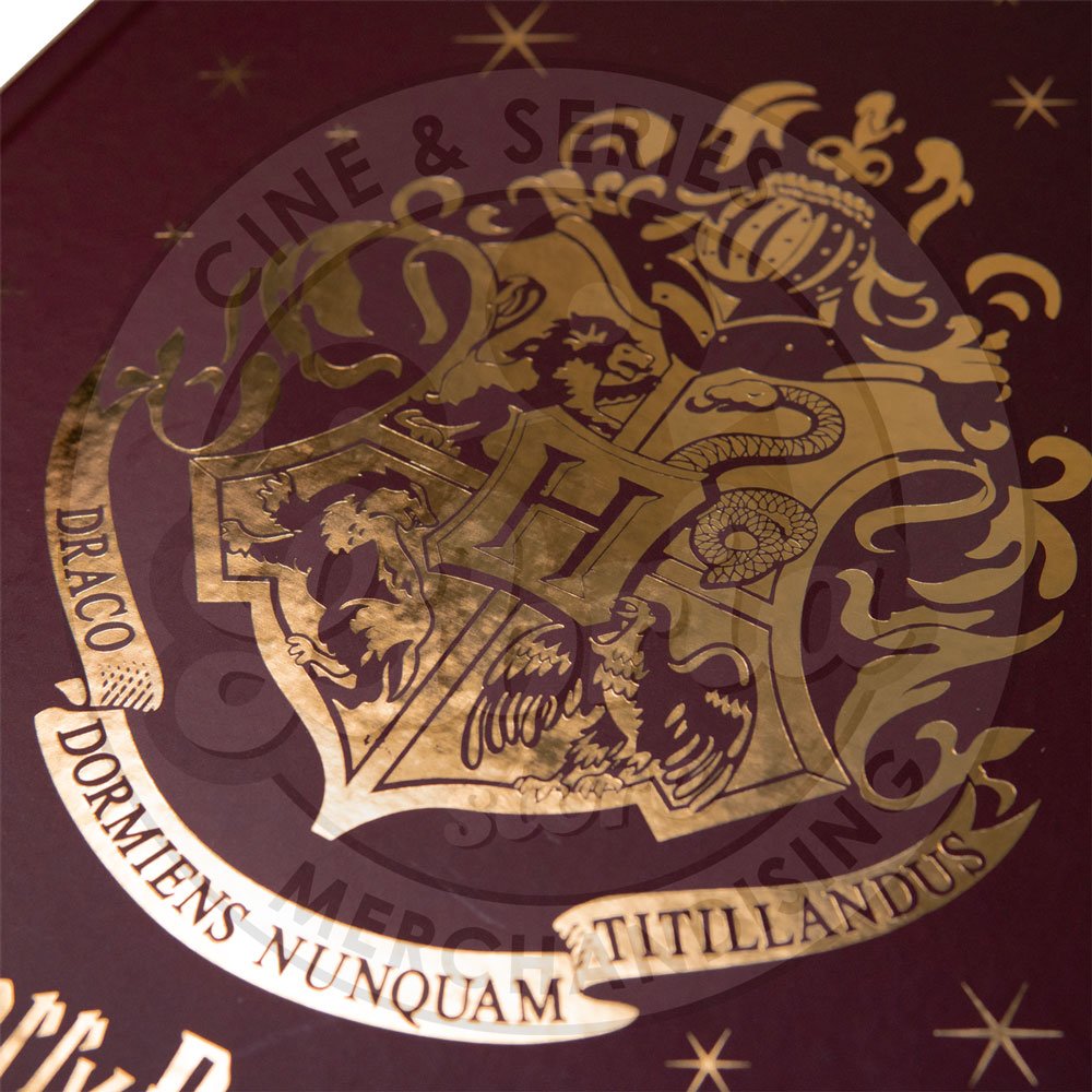 Cuaderno ABC Hogwarts - Imagen 2