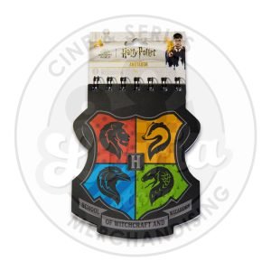 Anotador de Hogwarts anillado