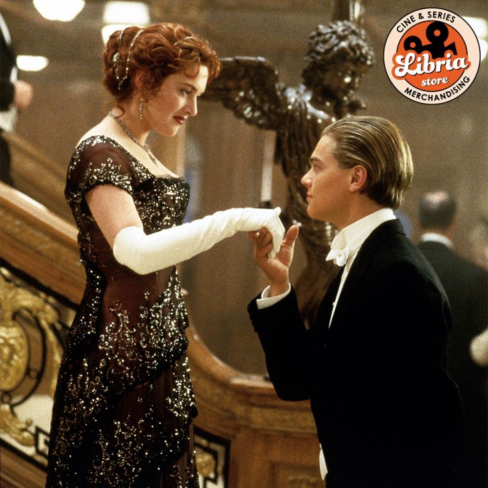 Funko Pop Rose #705 + Jack #706 Titanic - Imagen 2