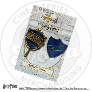 Ravenclaw Head Boy Pin