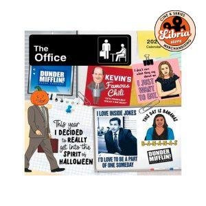Calendario The Office 2023