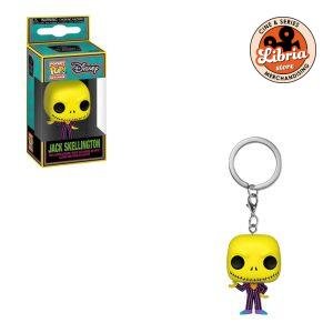 Llavero Funko Pop Jack Skellington
